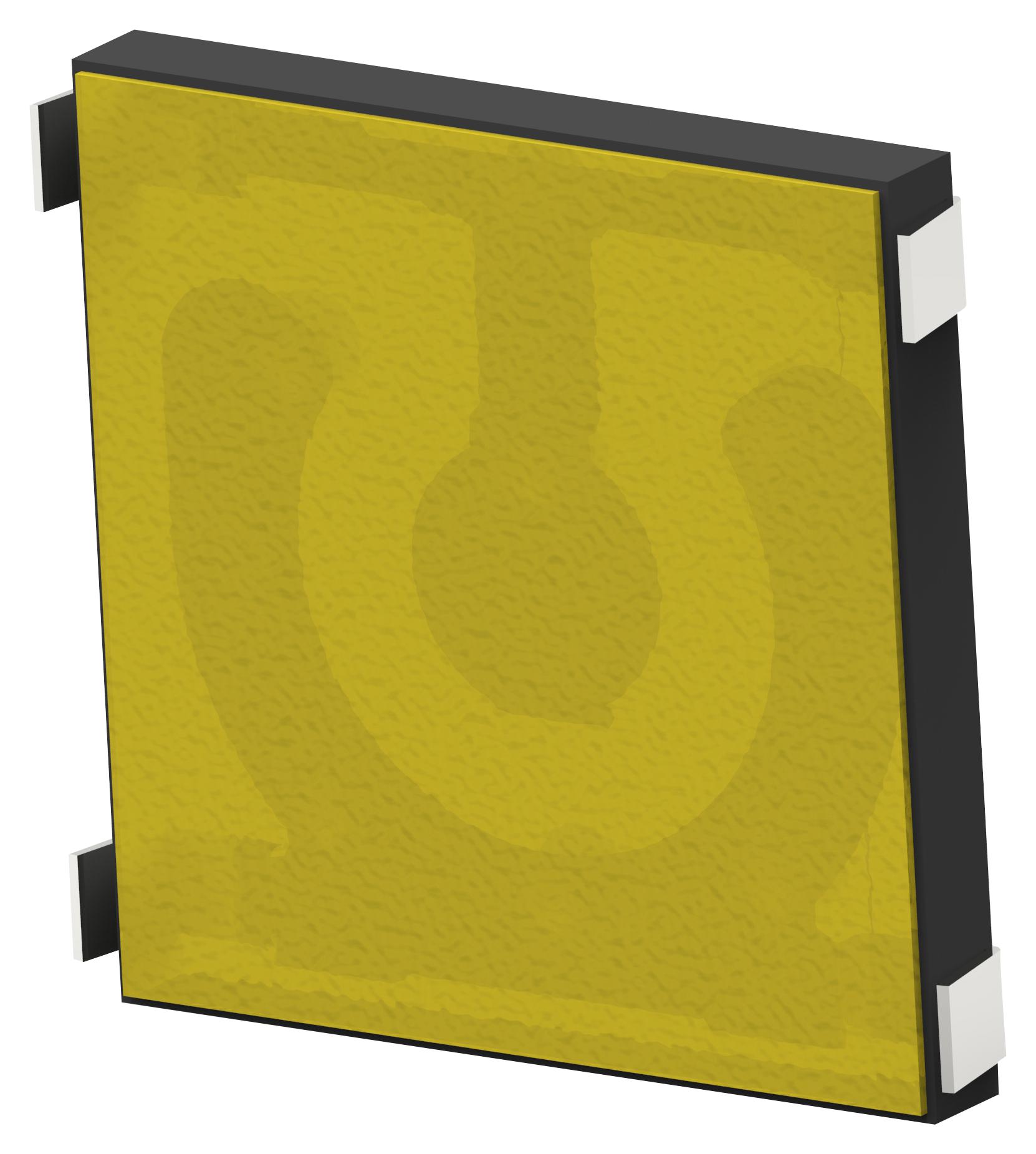 MCSLPT4644B3TR TACT SWITCH, SPST-NO, 0.05A, 12VDC, SMD ALCOSWITCH - TE CONNECTIVITY