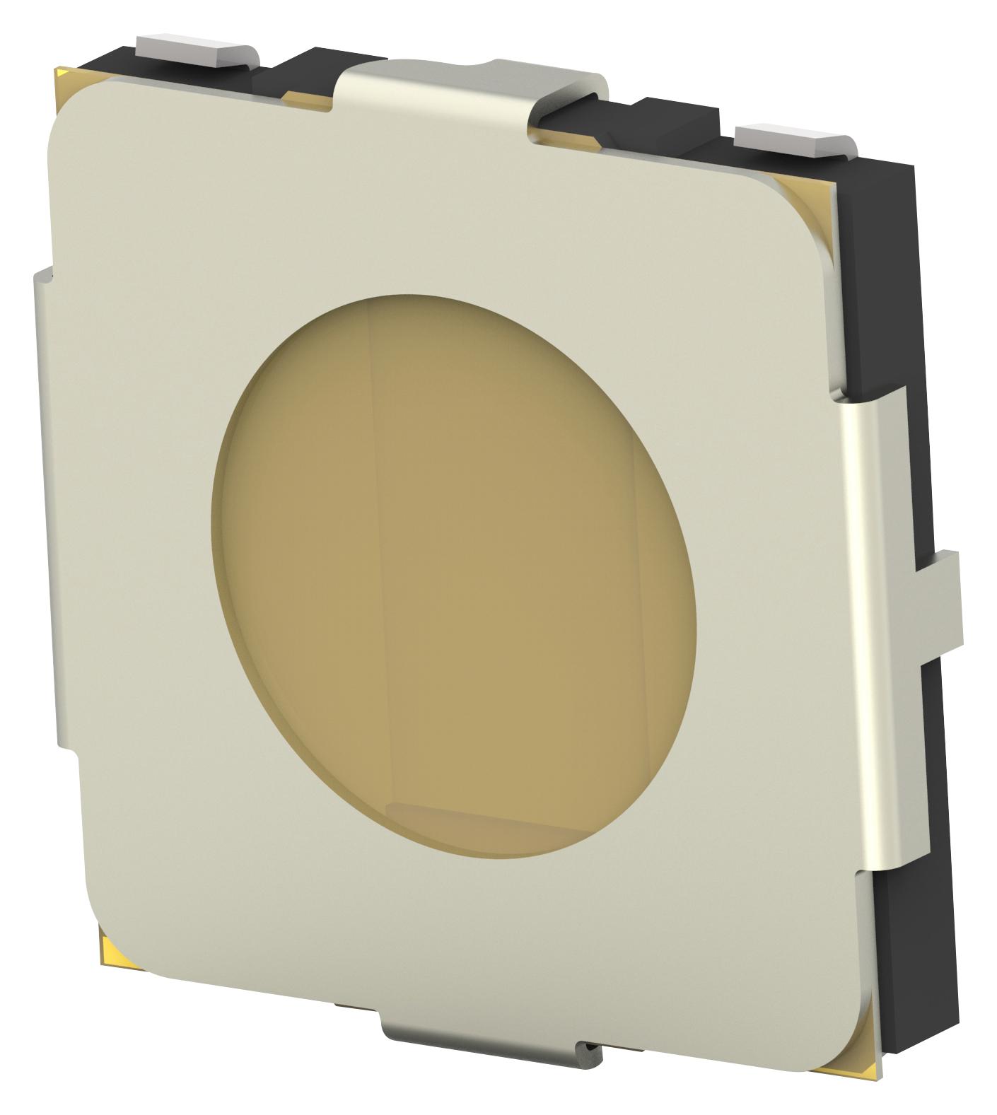 MSLPT5252AL2TR TACT SWITCH, SPST-NO, 0.05A, 12VDC, SMD ALCOSWITCH - TE CONNECTIVITY