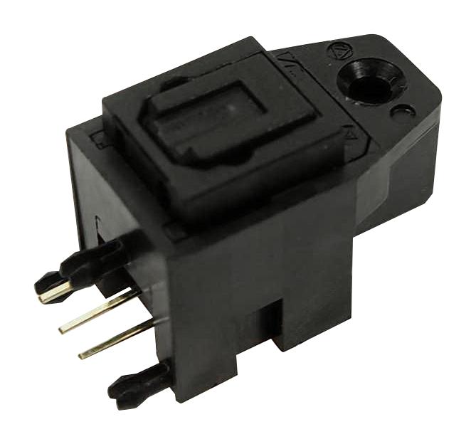 FCR684205R OPTICAL RECEIVER CONN, R/A JACK, PANEL CLIFF ELECTRONIC COMPONENTS