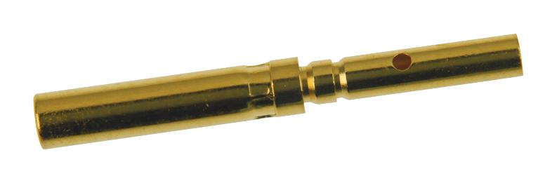 206071-1 D SUB CONTACT, SOCKET, 28-22AWG, CRIMP AMP - TE CONNECTIVITY