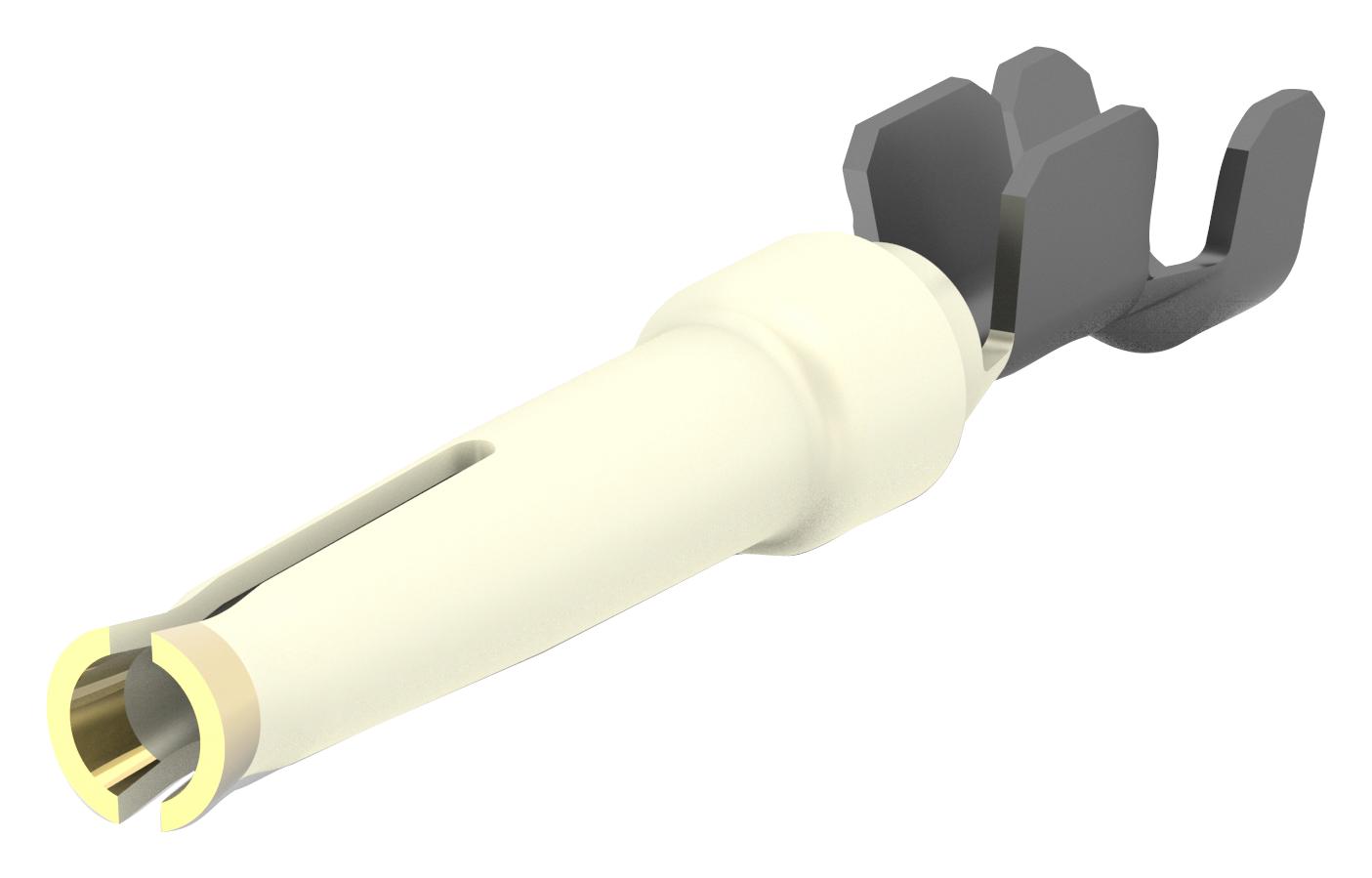 1658537-4 D SUB CONTACT, SOCKET, 24-20AWG, CRIMP AMP - TE CONNECTIVITY