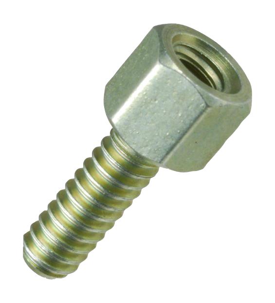 5749765-3 D SUB SCREW LOCK, 7.92MM, 4-40 AMP - TE CONNECTIVITY