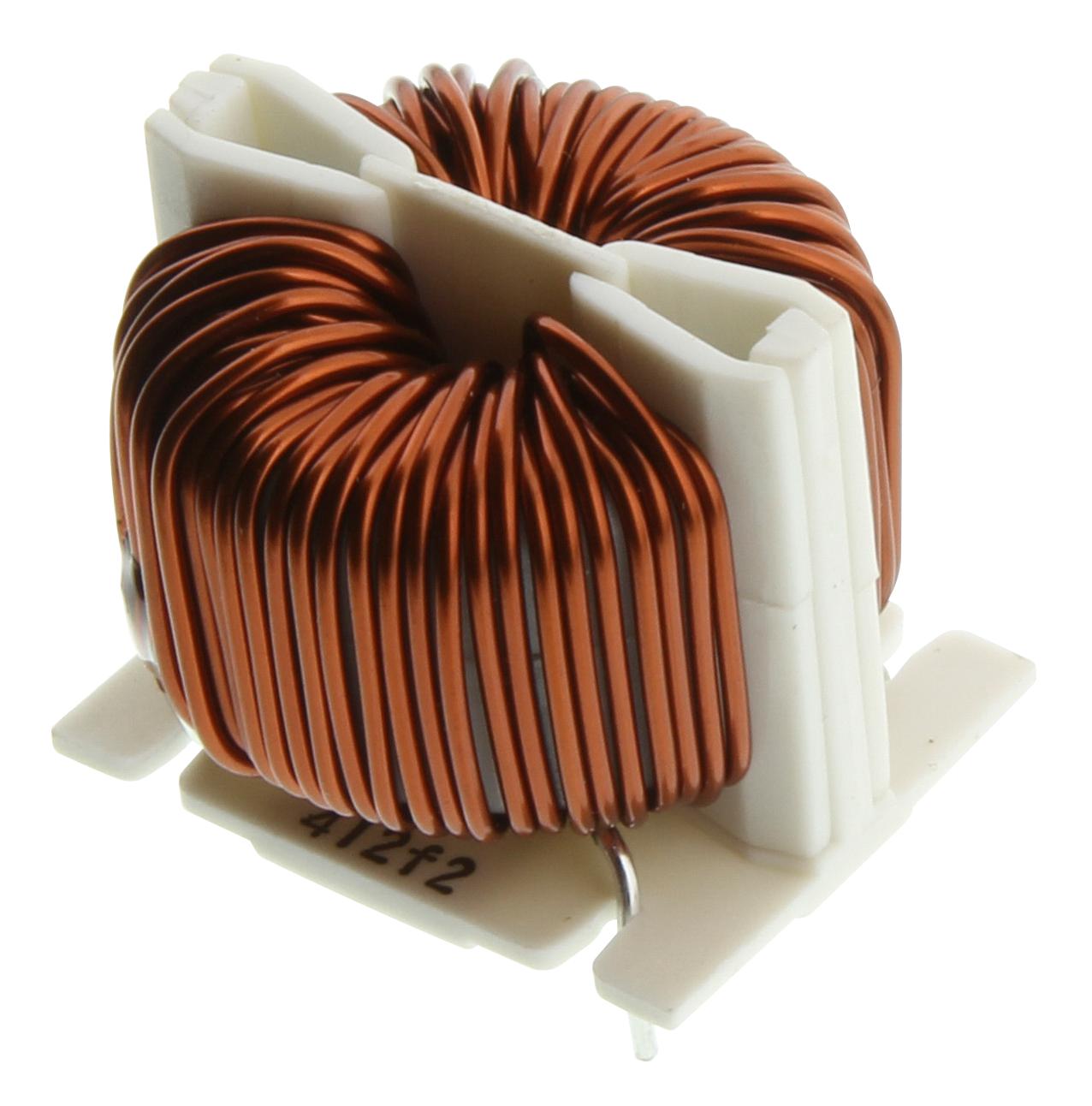 SCR-040-0R8A100JH COMMON MODE CHOKE, 10MH, 4A, RAD LEAD KEMET