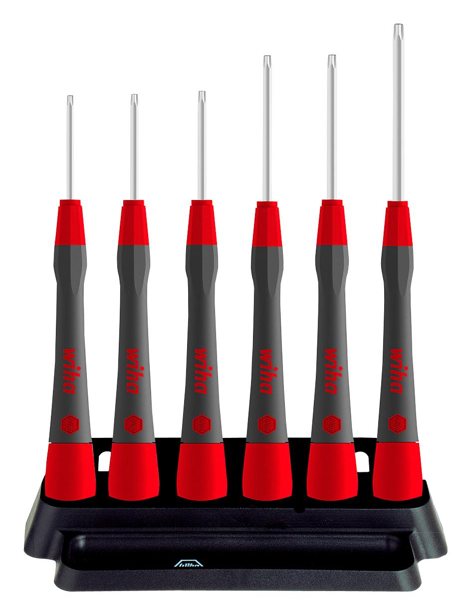 42998 SCREWDRIVER SET, 6PC WIHA