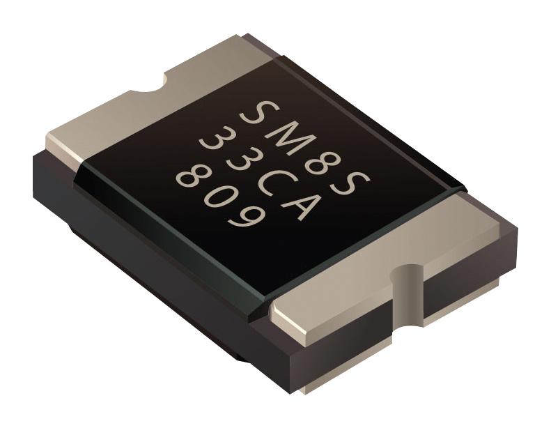 SM8SF24CA-Q TVS DIODE, 7KW, 24V, BI-DIR, DFN BOURNS