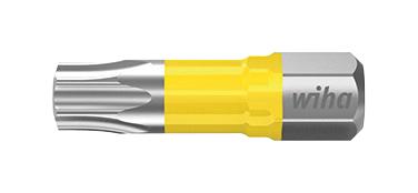 41593 TORX BIT, T20 X 25MM WIHA