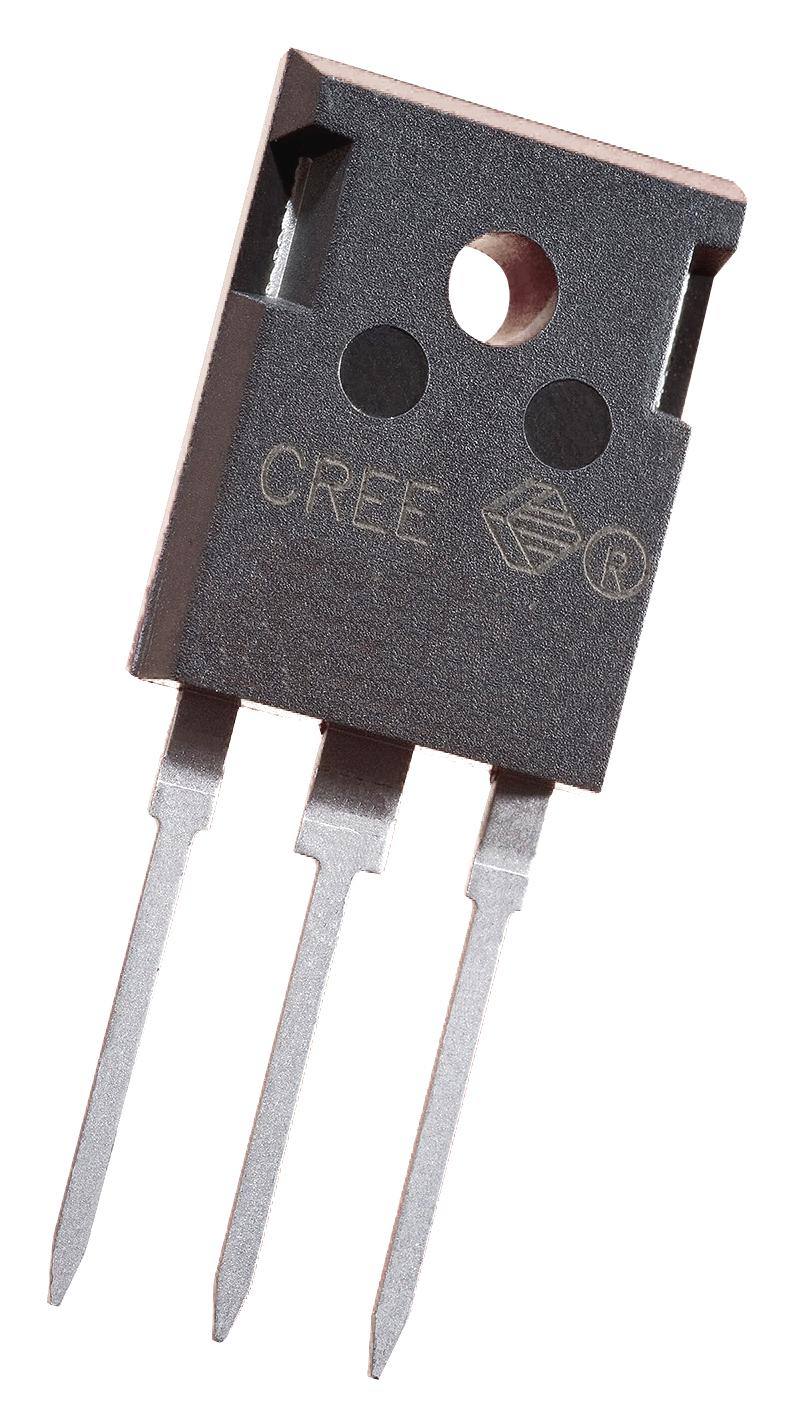 C3M0075120D MOSFET, 1.2KV, 30A, 150DEG C, 113.6W WOLFSPEED