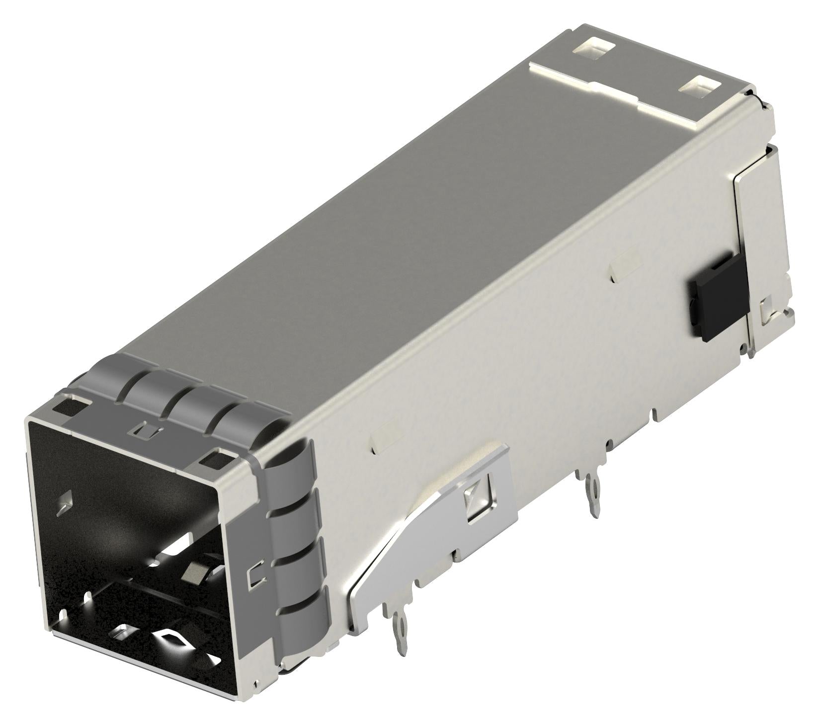 2274215-1 MINI SAS HD CONN, RCPT, 36POS, PRESS FIT TE CONNECTIVITY
