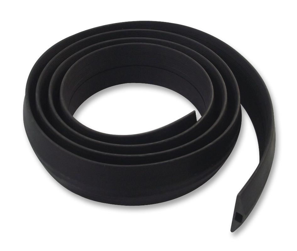 26001600 SNAPFIT, STD-TYPE, BLACK, 1M VULCASCOT