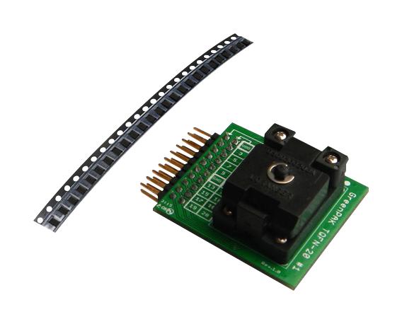 SLG46620V-SKT SKT KIT, 20X30 SKT ADAPTER, 50 IC SAMPLE RENESAS