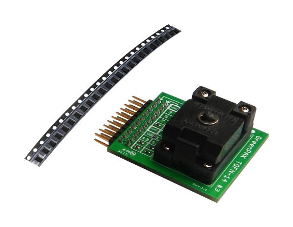 SLG46535V-SKT SKT KIT, 20X22 SKT ADAPTER, 50 IC SAMPLE RENESAS