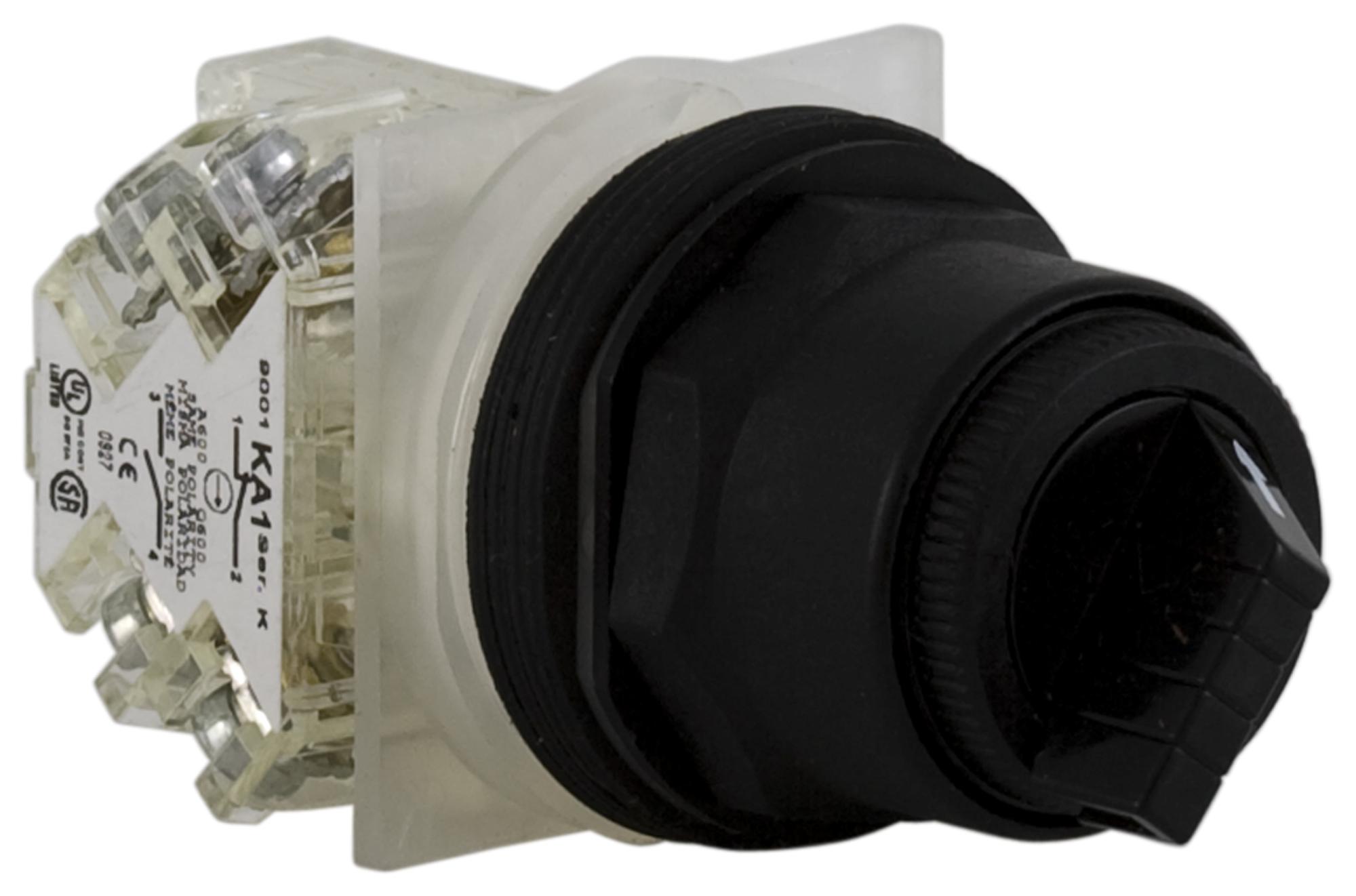 9001SKS11BH13 ROTARY SWITCH, 1 POLE, 30MM SCHNEIDER ELECTRIC