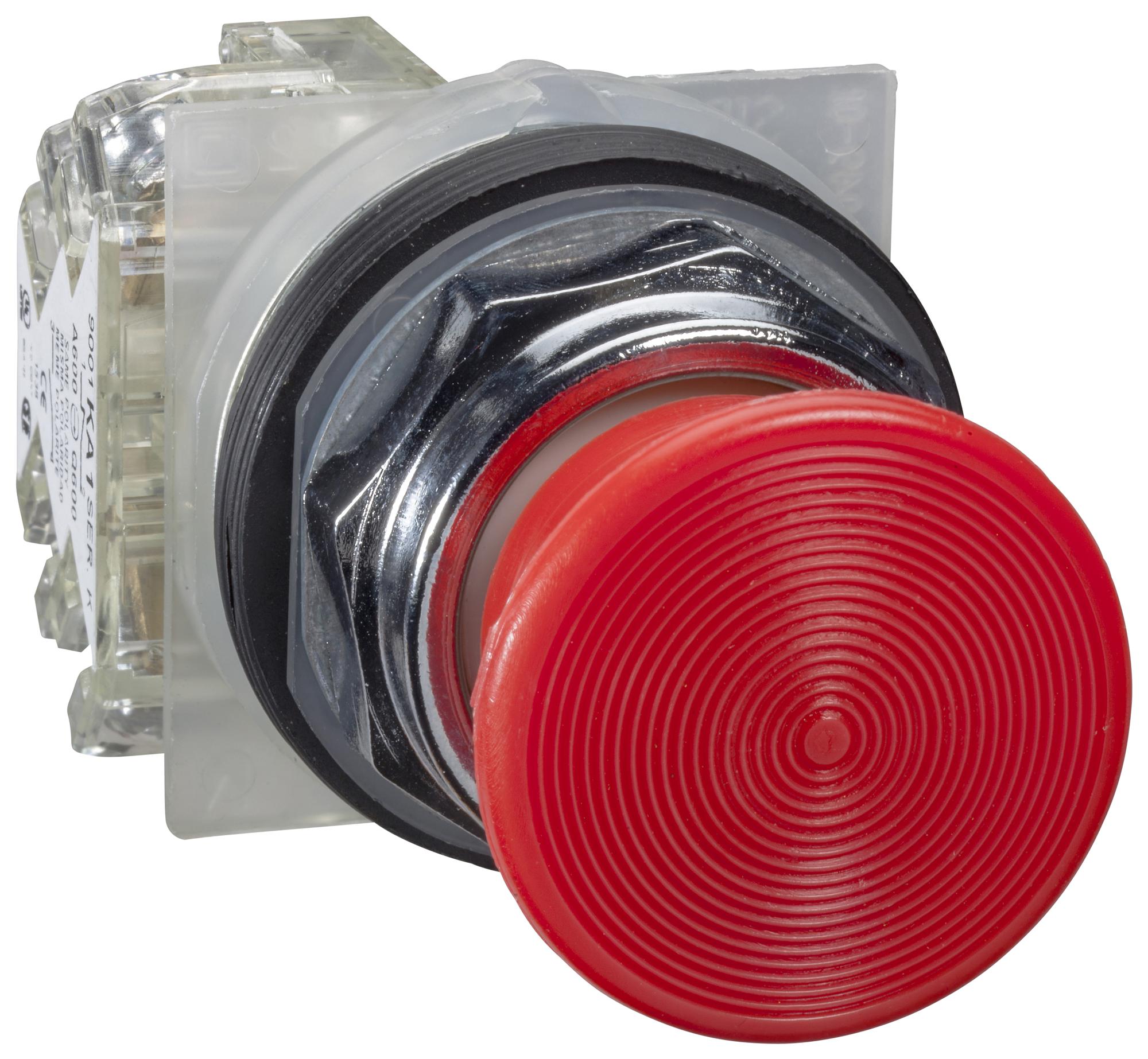 9001KR9R94H13 ACTUATOR, PUSHBUTTON SWITCH SCHNEIDER ELECTRIC