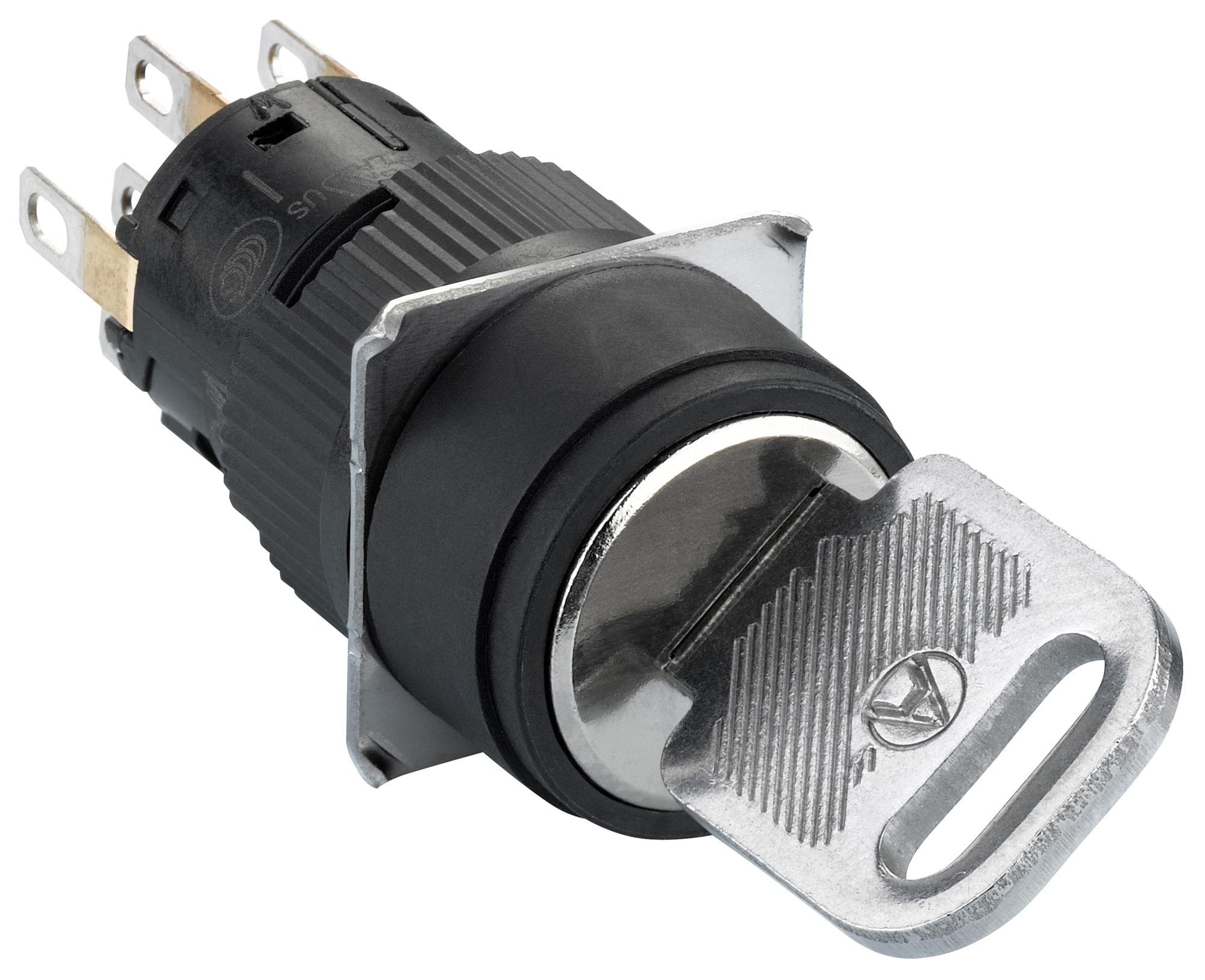 XB6EAG232P KEY LOCK SW, DPDT120V, QC/SOLDER SCHNEIDER ELECTRIC