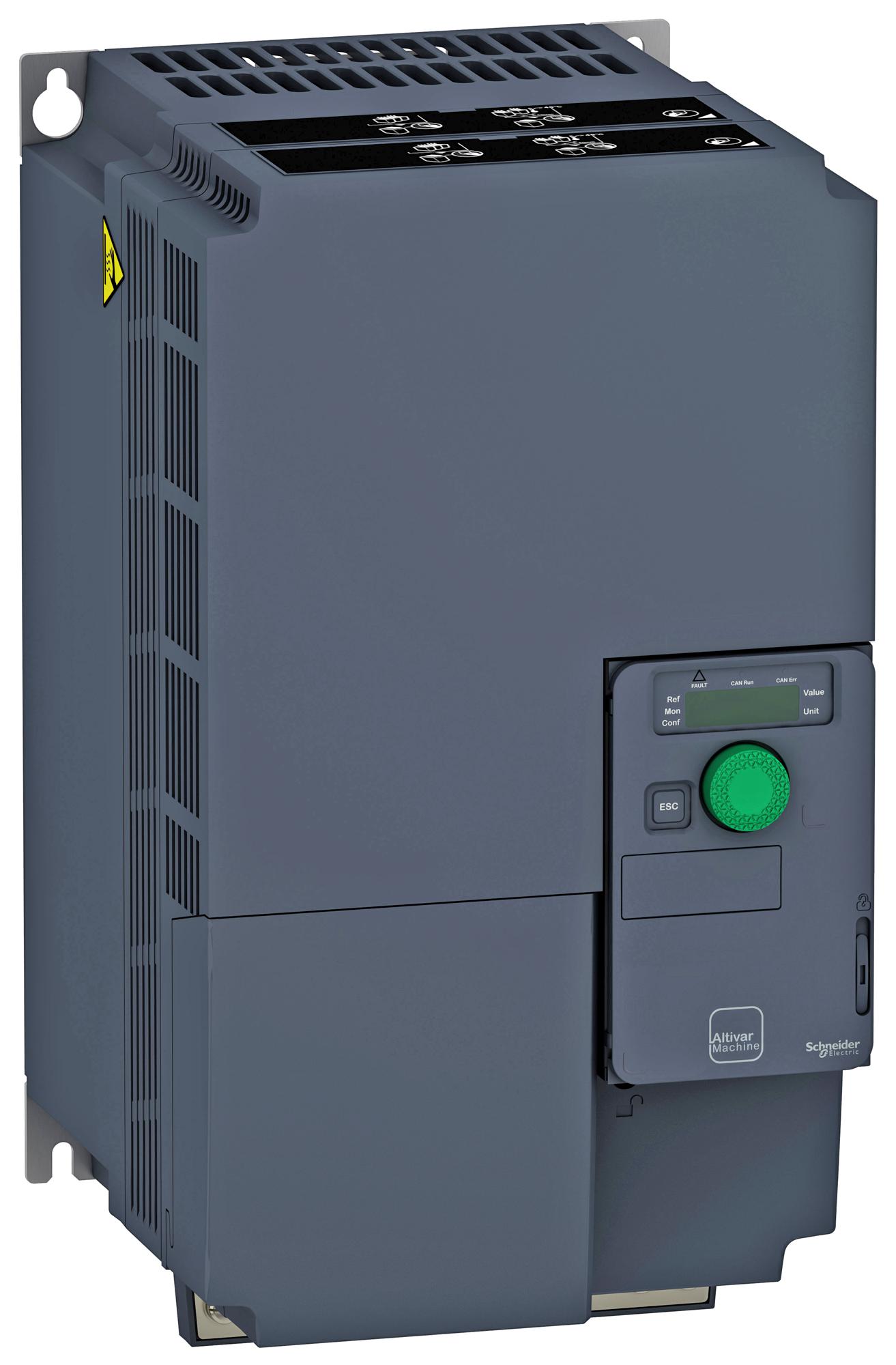 ATV320D15S6C VAR SPEED DRIVE , 3-PH, 15KW, 600VAC SCHNEIDER ELECTRIC
