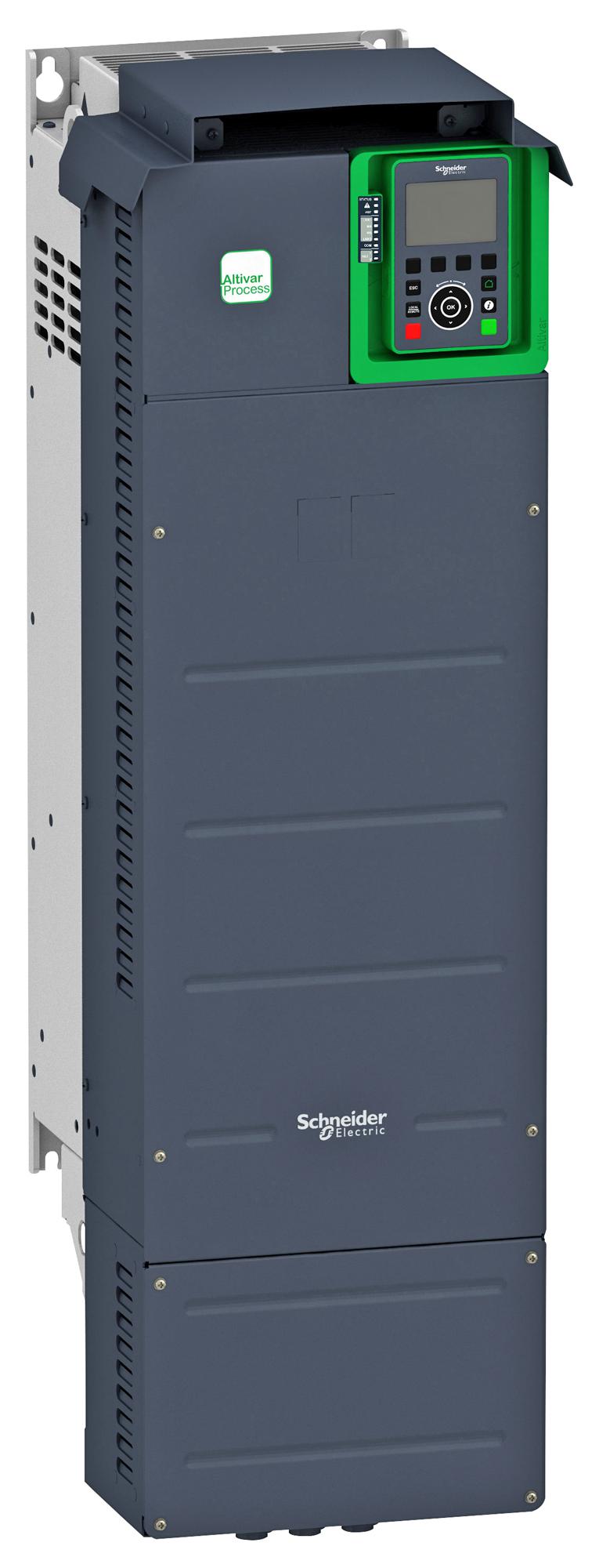 ATV930D90N4 VAR SPEED DRIVE , 3-PH, 90KW, 480VAC SCHNEIDER ELECTRIC