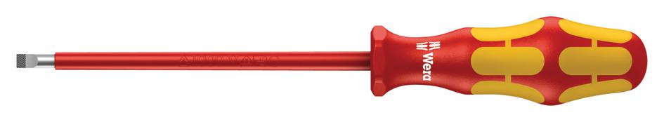 6105 SCREWDRIVER, VDE, 100X3MM WERA