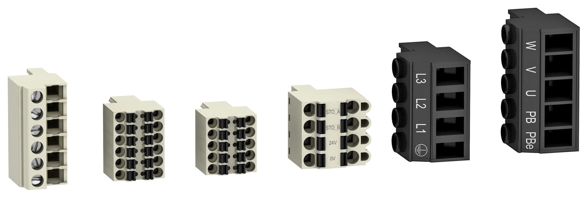 VW3A34001 CONNECTOR KIT, VARIABLE SPEED DRIVE SCHNEIDER ELECTRIC