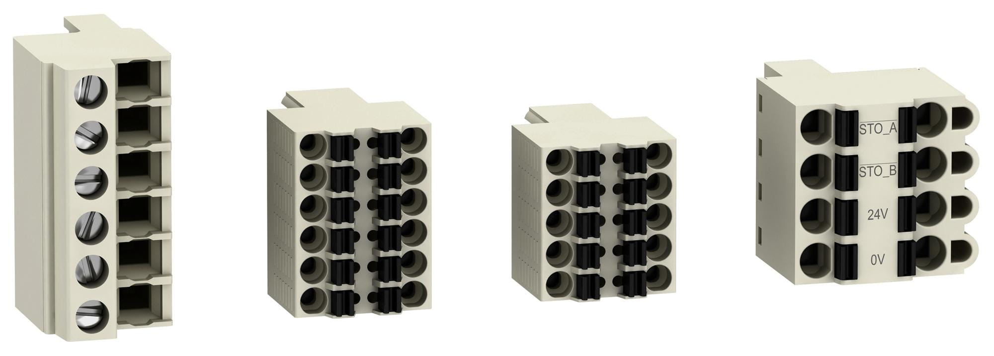 VW3A34003 CONNECTOR KIT, VARIABLE SPEED DRIVE SCHNEIDER ELECTRIC