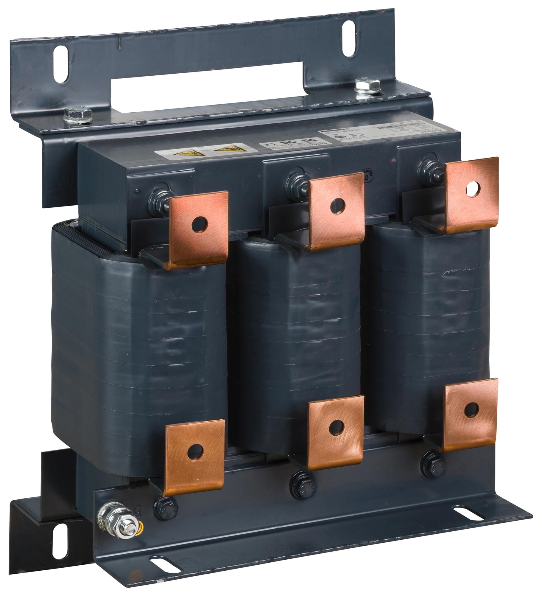 VW3A4569 LINE CHOKE, VAR SPEED DRIVE, 60UH, 450A SCHNEIDER ELECTRIC