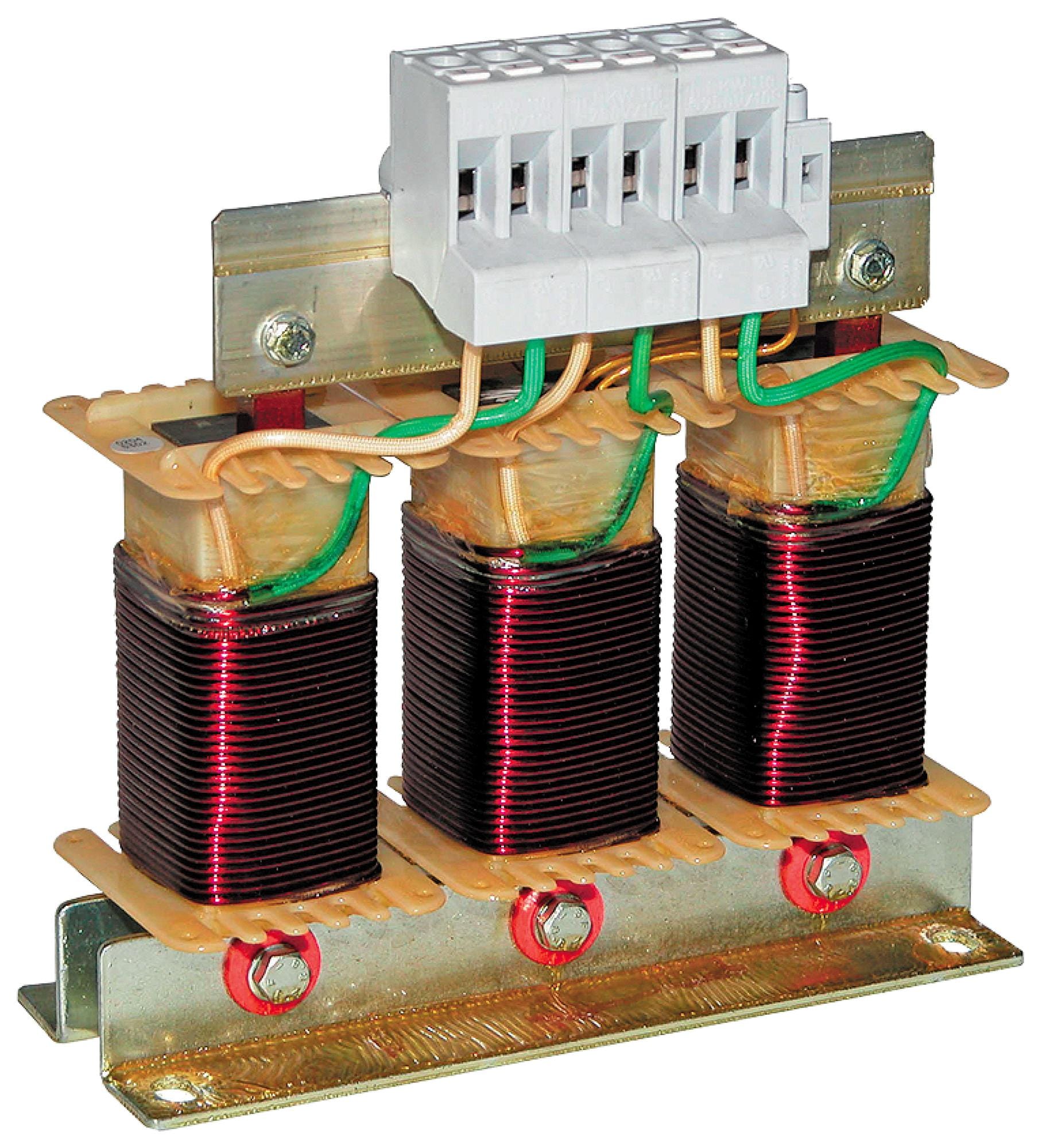 VW3A5103 MOTOR CHOKE, VAR SPEED DRIVE, 90A SCHNEIDER ELECTRIC