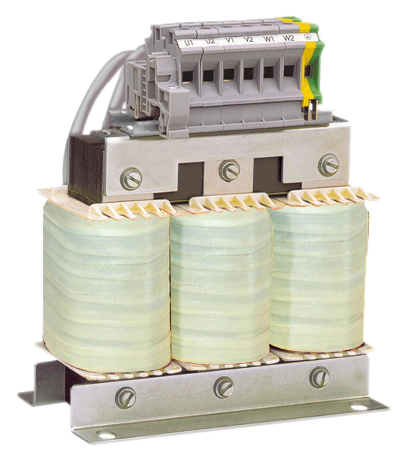 VW3A5106 MOTOR CHOKE, VAR SPEED DRIVE, 481A SCHNEIDER ELECTRIC