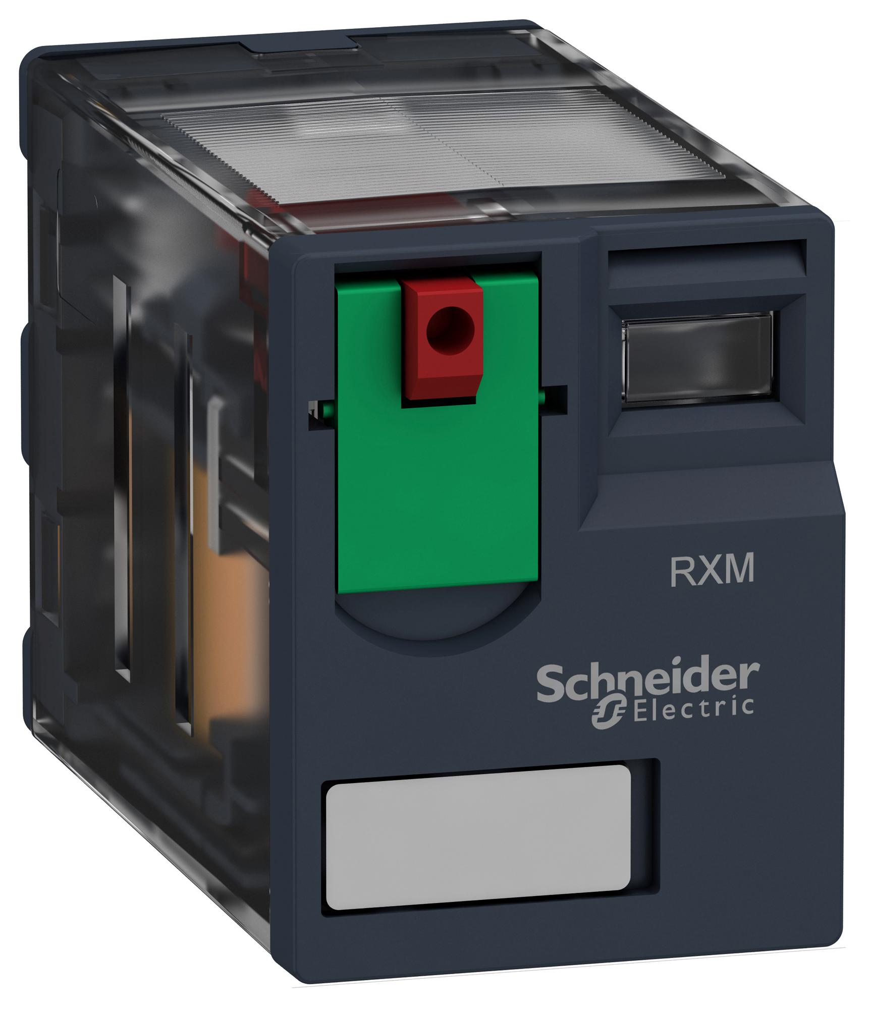 RXM3AB1F7 POWER RELAY, 3PDT, 10A, 250VAC SCHNEIDER ELECTRIC