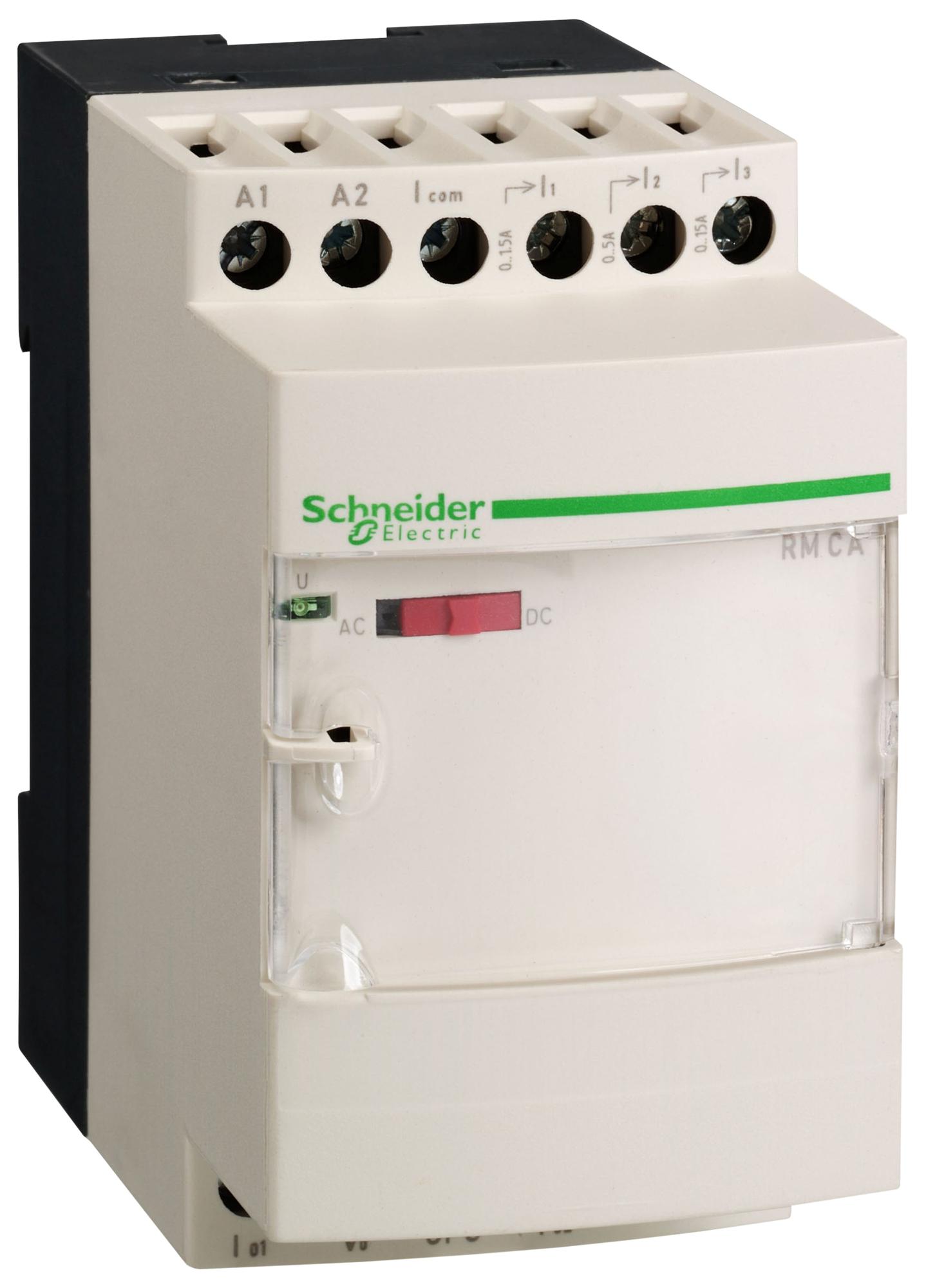 RMCA61BD SIGNAL CONV, CURRENT-CURRENT/VOLT, 24VDC SCHNEIDER ELECTRIC