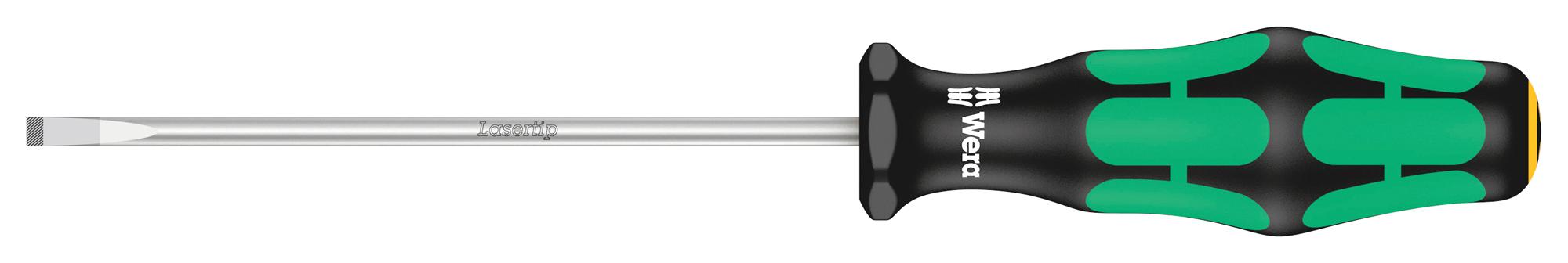 8015 SCREWDRIVER, SLOT, 100X3.5MM WERA