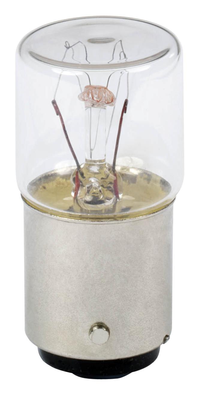 DL1BA160 BA15D BULB, 6W, PUSH BUTTON SCHNEIDER ELECTRIC