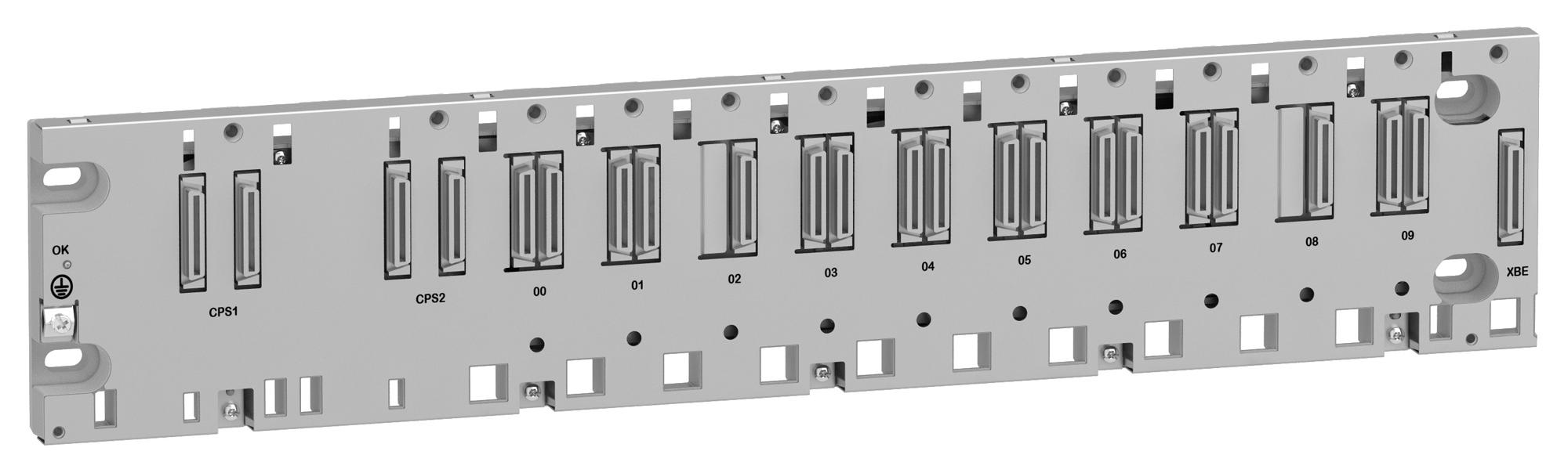BMEXBP1002 ETHERNET BACKPLANE, 10 SLOT SCHNEIDER ELECTRIC