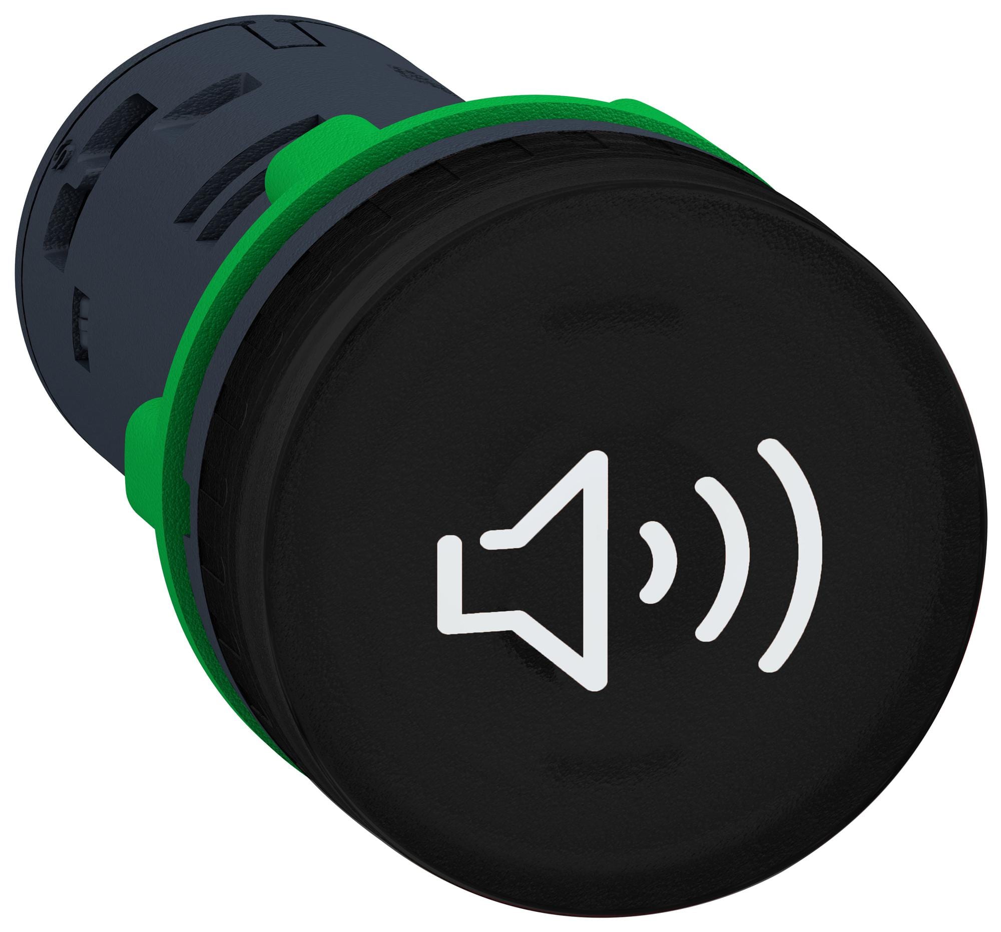 XB5KSM SIGNAL INDICATOR UNIT, 90DB, BLACK, 22MM SCHNEIDER ELECTRIC