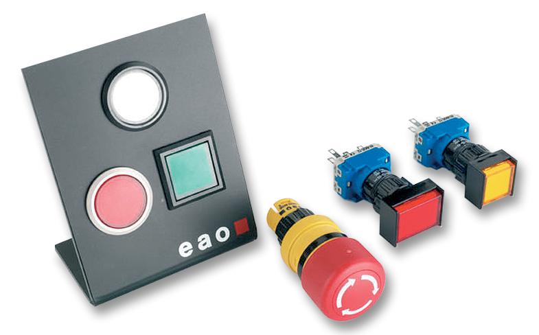 61-8420.12 CONTACT BLOCK, 2NO SILVER EAO