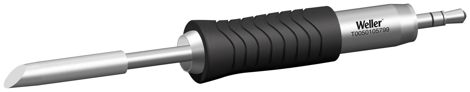 RTU 050 B MS SOLDERING TIP, BEVEL, 5MM WELLER