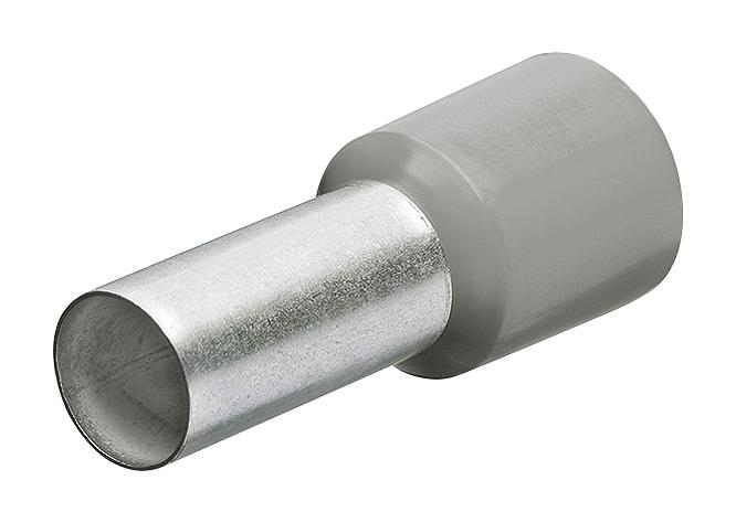 97 99 331 WIRE FERRULE, SINGLE, 18AWG, GREY, PK200 KNIPEX