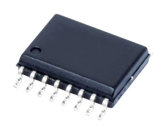 UCC21520DW IGBT/MOSFET DRIVER, H-BRIDGE, 6A, SOIC16 TEXAS INSTRUMENTS