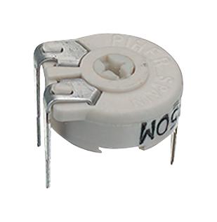 PTC10LV10-202A2020- TRIMMER, 2K, 0.33W, 1TURN AMPHENOL PIHER SENSORS AND CONTROLS