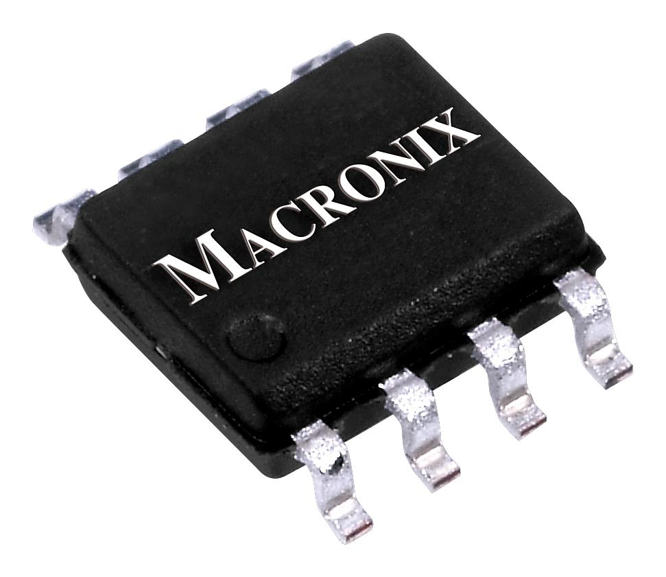 MX25R8035FM1IL0 FLASH MEMORY, 8MBIT, -40 TO 85DEG C MACRONIX