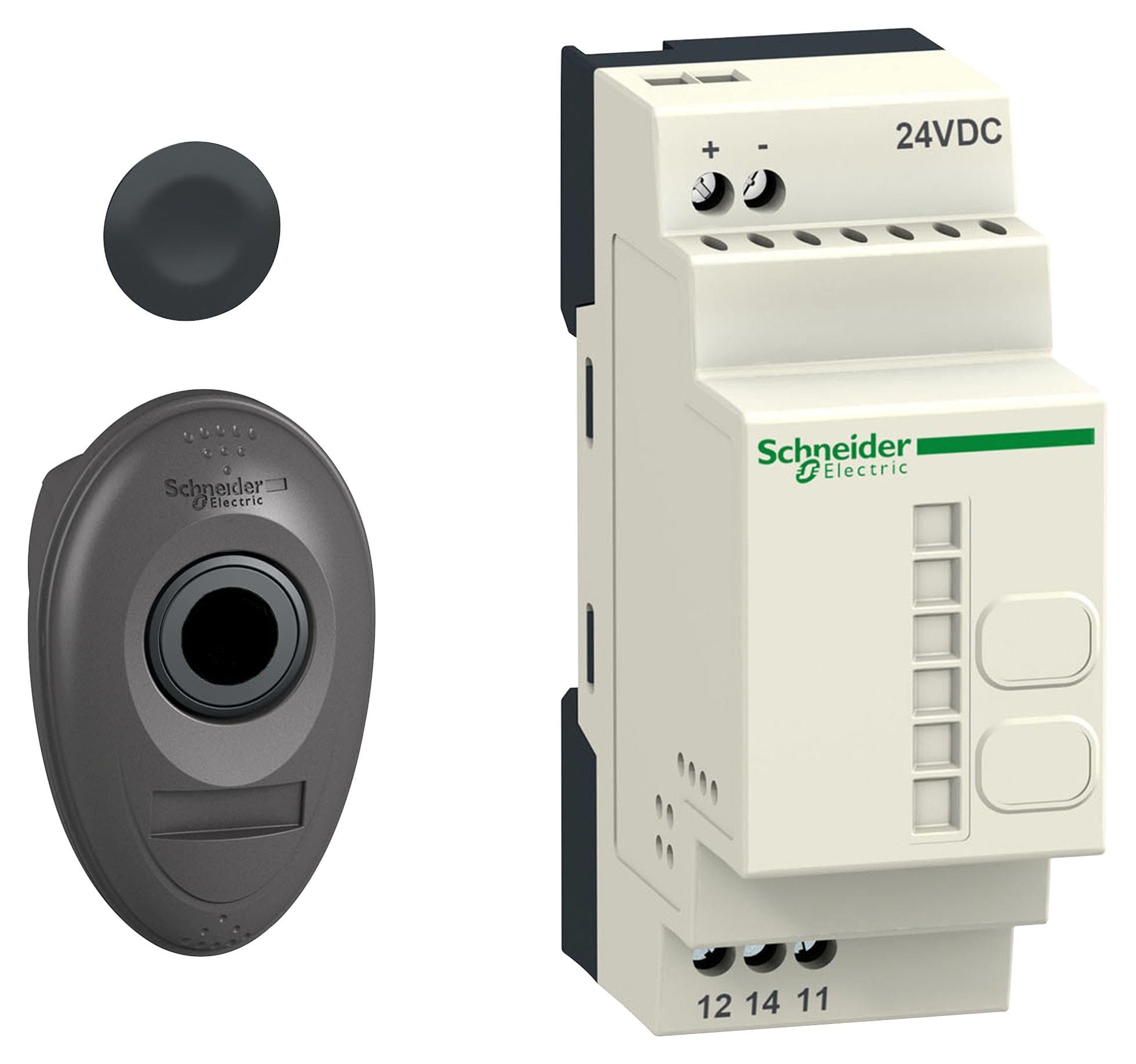 XB5RMB03 WIRELESS CONTROLLER KIT, ZIGBEE, 5MHZ SCHNEIDER ELECTRIC