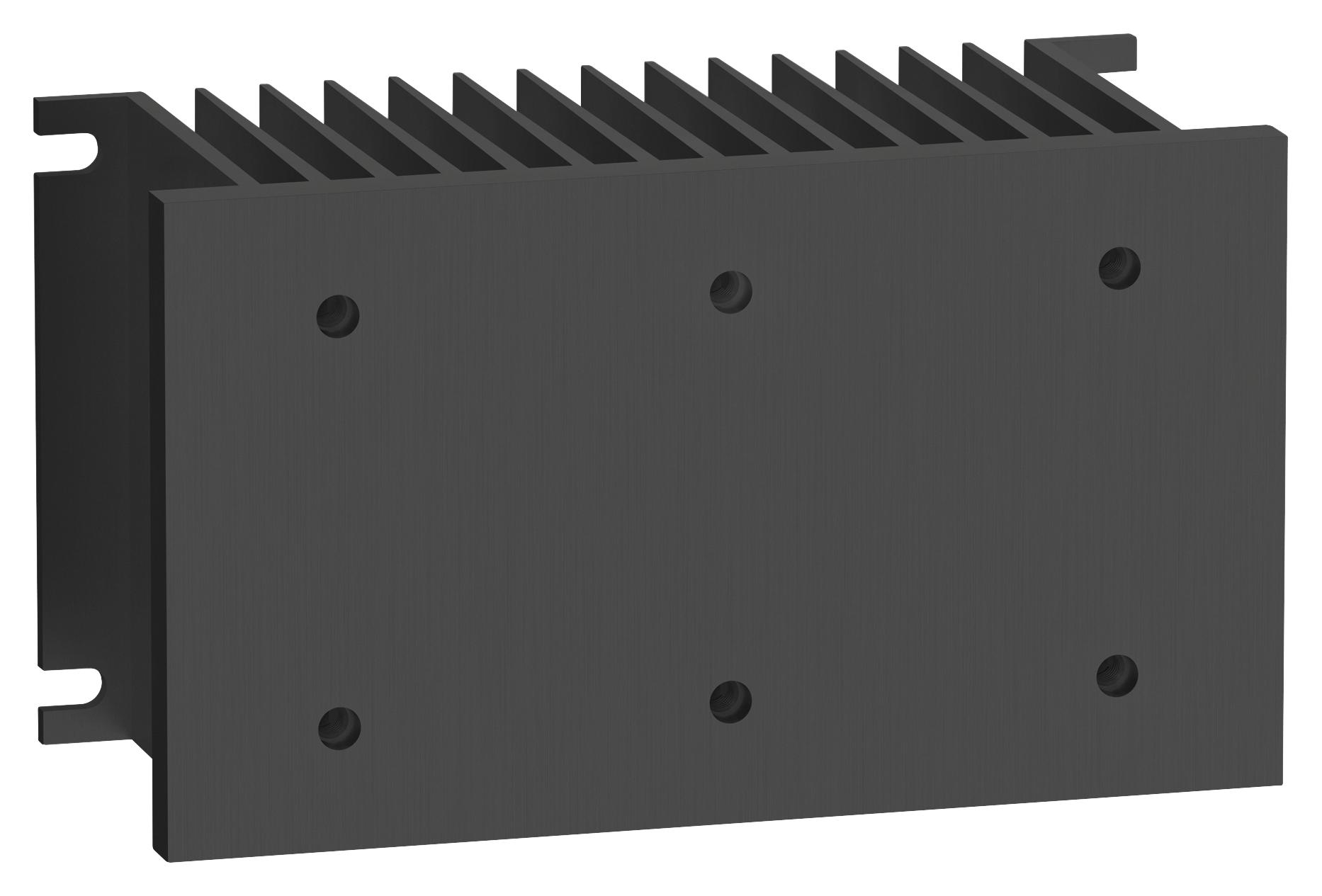 SSRHP10 RELAY HEAT SINK, 60.2X76.2X132.1MM SCHNEIDER ELECTRIC