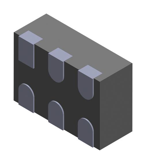 NFL18ST107H1A3D EMI FILTER, 50PF, 10V, 0.075A, SMD MURATA