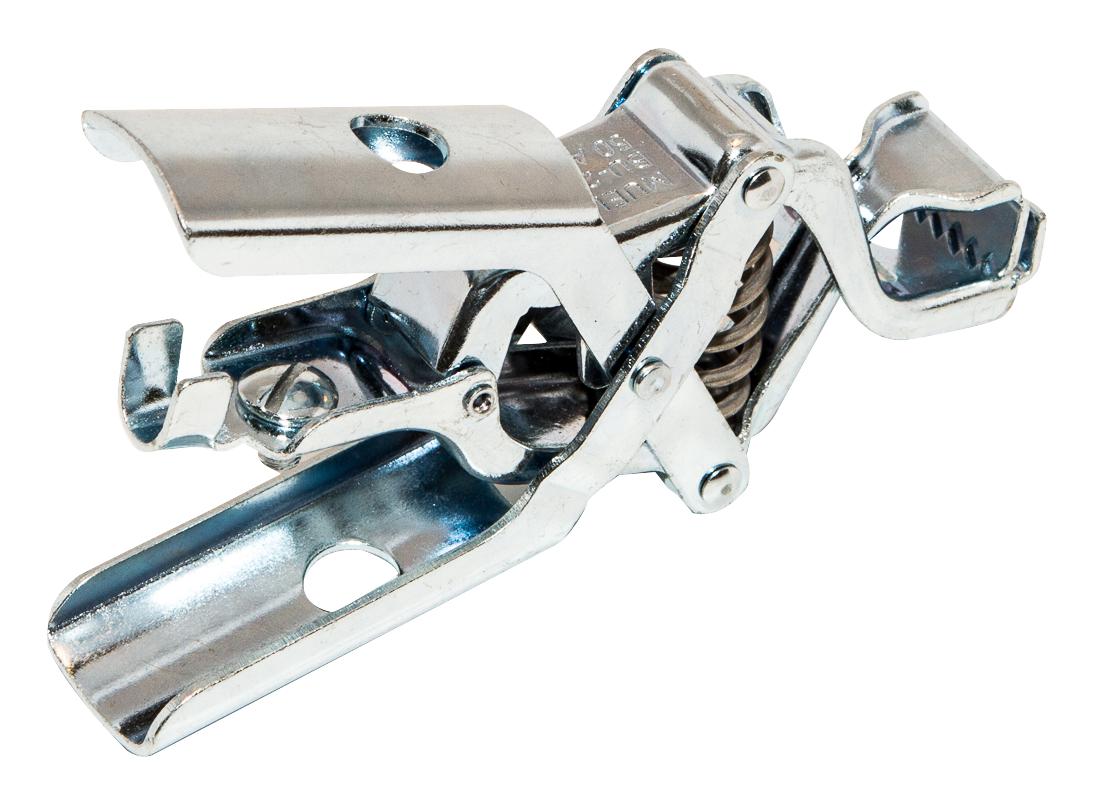 BU-21AEZ. TEST CLIP, 27MM, 50A MUELLER ELECTRIC