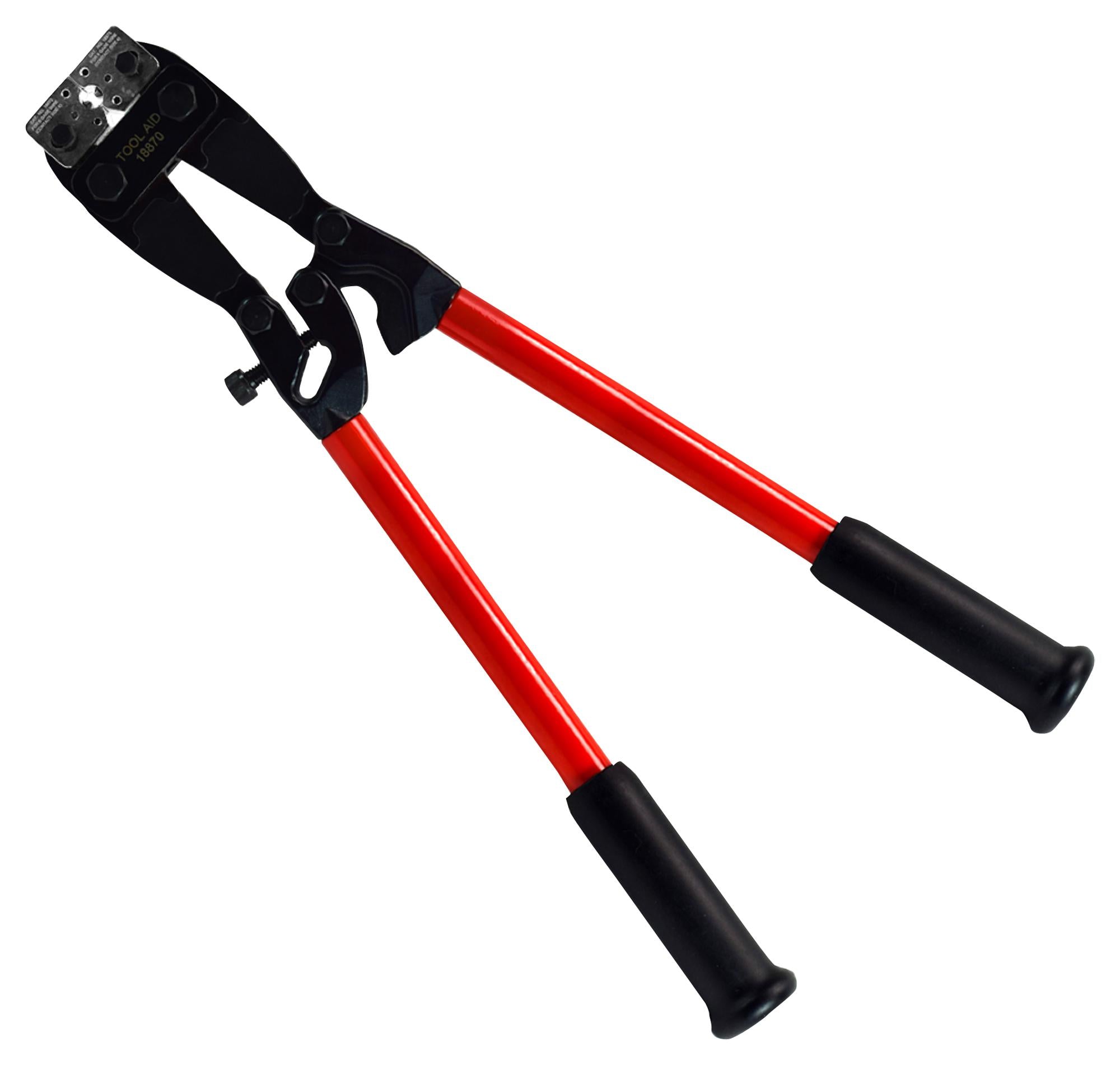 HDT-04-08 RATCHET CRIMP TOOL, 4-10AWG CONTACT TE CONNECTIVITY