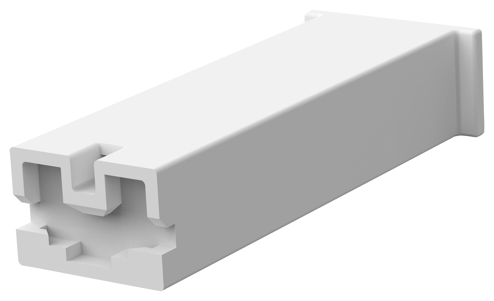 928083-1 CONNECTOR HOUSING, RCPT, 9POS AMP - TE CONNECTIVITY