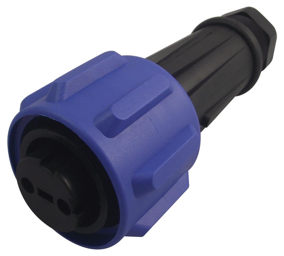 PX0911/02/S SOCKET, FREE, 2WAY BULGIN LIMITED