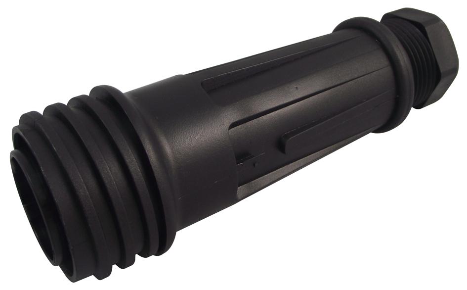 PX0921/04/P PLUG, IN-LINE, 4WAY BULGIN LIMITED