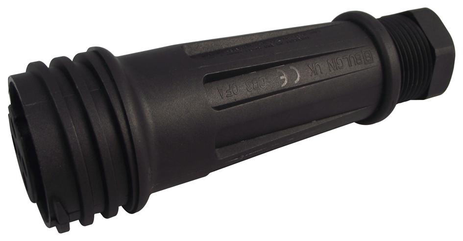 PX0921/04/S SOCKET, IN-LINE, 4WAY BULGIN LIMITED