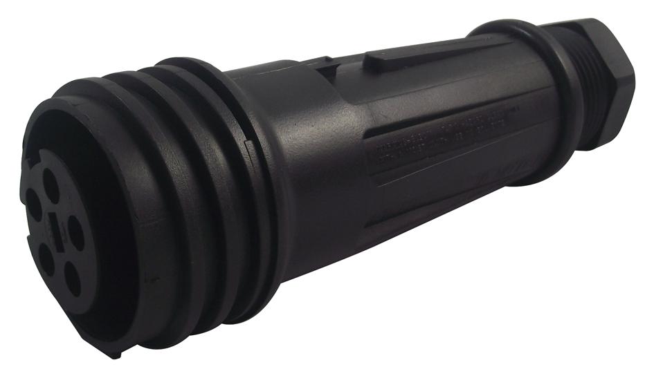 PX0921/05/S SOCKET, IN-LINE, 5WAY BULGIN LIMITED