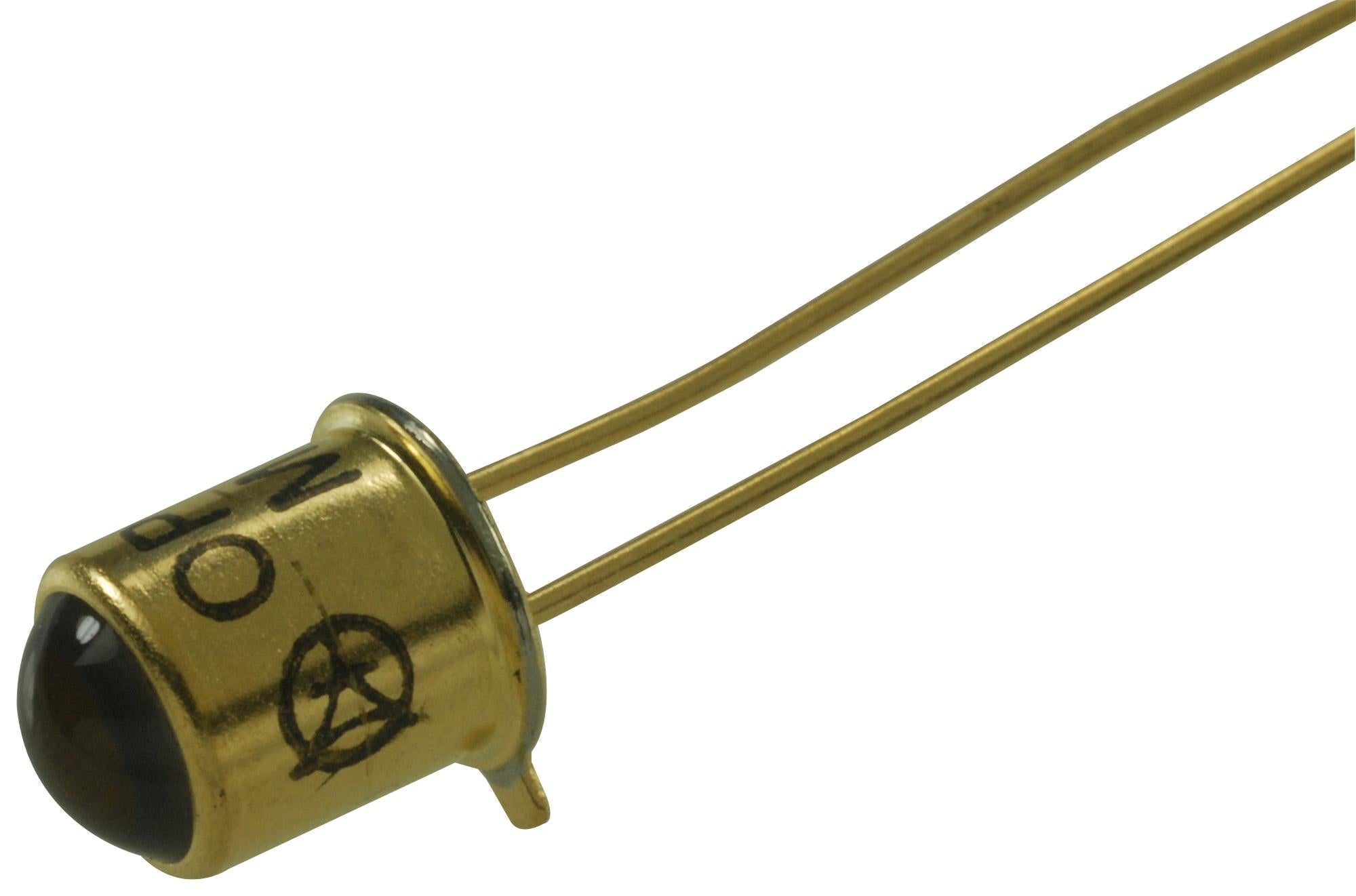 OP133 INFRARED EMITTER, 935 NM, TO-46 TT ELECTRONICS / OPTEK TECHNOLOGY