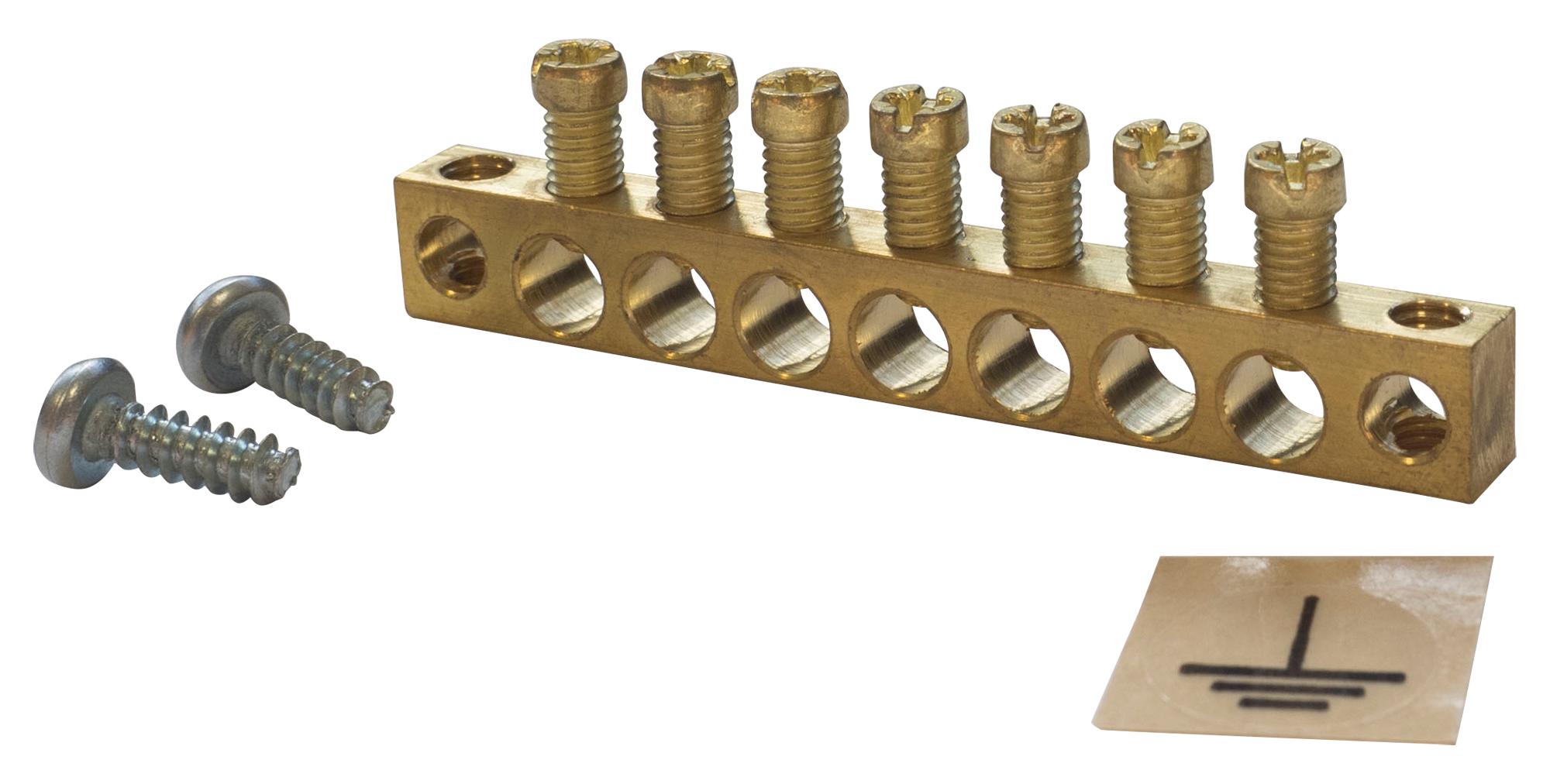 EPP-PE-09 ROW TYPE E-BAR, SIDE EXTENSION BOX ABB